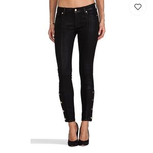 7 for All Mankind Skinny Ankle